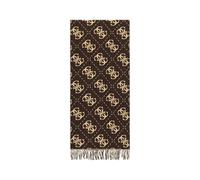 Foulard Guess Boston Marron TU