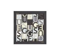 Foulard Guess Femme One life Noir Synthétique