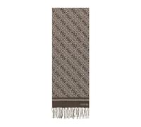 Foulard Guess Milano 30x175 Marron TU