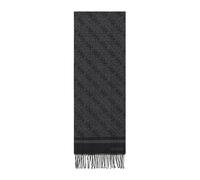 Foulard Guess Milano 30x175 Noir TU