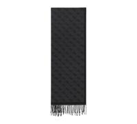Foulard Guess Milano 35x180 Noir TU
