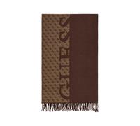 GUESS Écharpe homme 4 g logo AM9667POL03 marron
