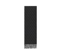 Foulard Guess Milano 60x180 Noir TU