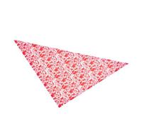 Foulard Halloween pour chien tête de mort | Écharpe décorative pour chien pour rendez-vous photo, événements, fête costumée, fête, festival, célébration