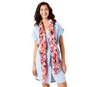 Foulard imprimÃ©e femme Garcia Rouge TU