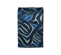 Foulard imprimÃ© femme Greenpoint Bleu TU