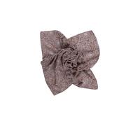 Foulard imprimÃ© femme Greenpoint Regular February Marron TU