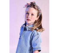 VERTBAUDET Foulard imprimé fleurs fille écru TU