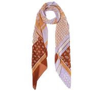 Foulard imprimé liu jo, nature, Taille unique