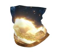 Foulard imprimé « The Tree Of Life Is Luminous », bandeau, serviette pour homme et femme, masque de sport multifonctionnel