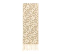 Foulard jacquard femme Guess Beige TU