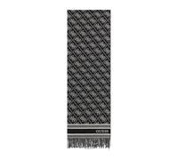 Foulard jacquard femme Guess Noir TU
