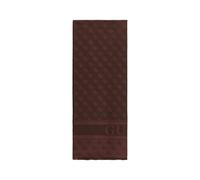 Foulard jacquard femme Guess Samantha Marron TU