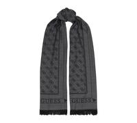 Foulard jacquard Guess Noir TU