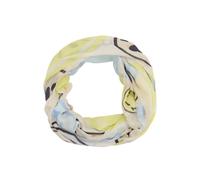 Foulard loop avec imprimÃ© S.W.-SmileyÂ® femme s.Oliver Vert TU