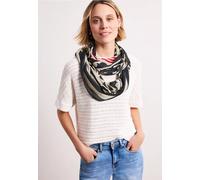 Foulard loop en modal avec imprimé