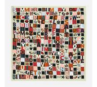 Foulard mots croisés UN