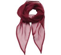 Foulard mousseline femme Premier Rouge TU