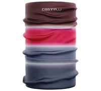 Foulard multi-fonction Femme Light Head Thingy bleu