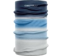 Foulard multi-fonction Femme Light Head Thingy bleu/blanc