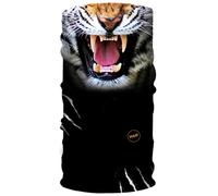 Foulard multi fonction Originals Bike Grimz Tiger noir/blanc