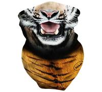 Foulard multi fonction Originals Bike Grimz Tiger noir/blanc