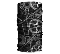 Foulard multi-fonction Originals Bikes Pinions noir
