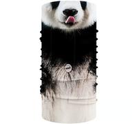 Foulard multi-fonction Originals Kids Panda blanc