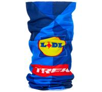 Foulard multi-fonctions LIDL-TREK 2026 bleu