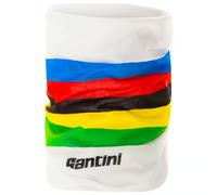 Foulard multi-fonctions UCI WORLD CHAMPION 2026 blanc