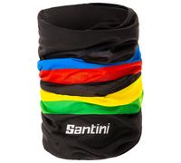 Foulard multi-fonctions UCI WORLD CHAMPION 2026 noir
