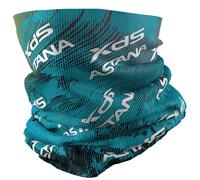 Foulard multi-fonctions XDS ASTANA TEAM 2025 bleu