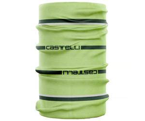 Foulard multifonction femme Como vert