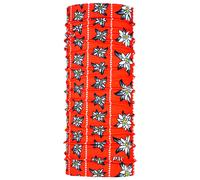 Foulard multifonction Original Edelweiss Rot blanc
