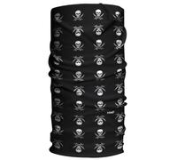 Foulard multifonction Originals Bike Pirate noir/gris