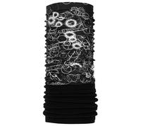 Foulard multifonction Recycling Fleece blanc