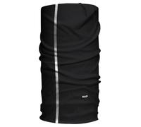 Foulard multifonction Reflective Black Eyes noir