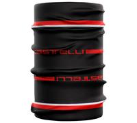 Foulard multifonctionnel femme Como noir