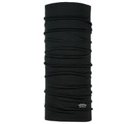 Foulard multifonctions Merino noir