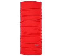 Foulard multifonctions Merino rouge