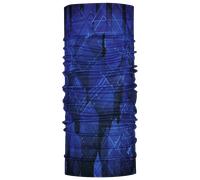 Foulard multifonctions Ocean Upcycling bleu foncé