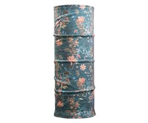 Foulard PAC Recycled Merino Tech floratis