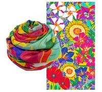 Foulard / paréo - Balade Provence - Pylones