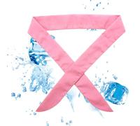Foulard rafraîchissant pour le cou Pack froid réutilisable pour le sport | Bande Glacée Cervicale Pour femmes et hommes par temps chaud en en extérieur course à pied activités sportives travail ca