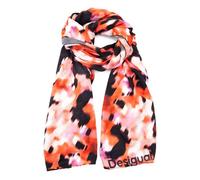 Foulard rectangulaire abstrait femme Desigual