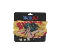 Foulard / snood - CyP Brands - Dragon Ball - Modèle Bulma - Mixte Adulte