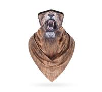 Foulard Soie Glacée Anti-UV Été, Protection Solaire Extérieur Couvre-Visage Cyclisme Respirant, Couvre-Visage Pêche, Pêche Extérieure, Course, Doublure Casque Moto, Foulard, Capuche, Cagoule