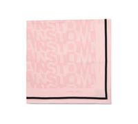 Foulard Tommy Jeans Unisexe Coton Rose