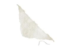 Foulard triangulaire élégant en dentelle style ferme française vacances voyage pour femme à la recherche d'un accessoire unique de style coréen