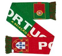 Foulard tricoté football Portugal